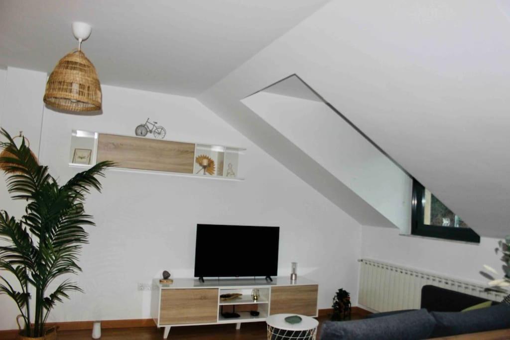 Apartamento El Picu Collanzo Exterior foto